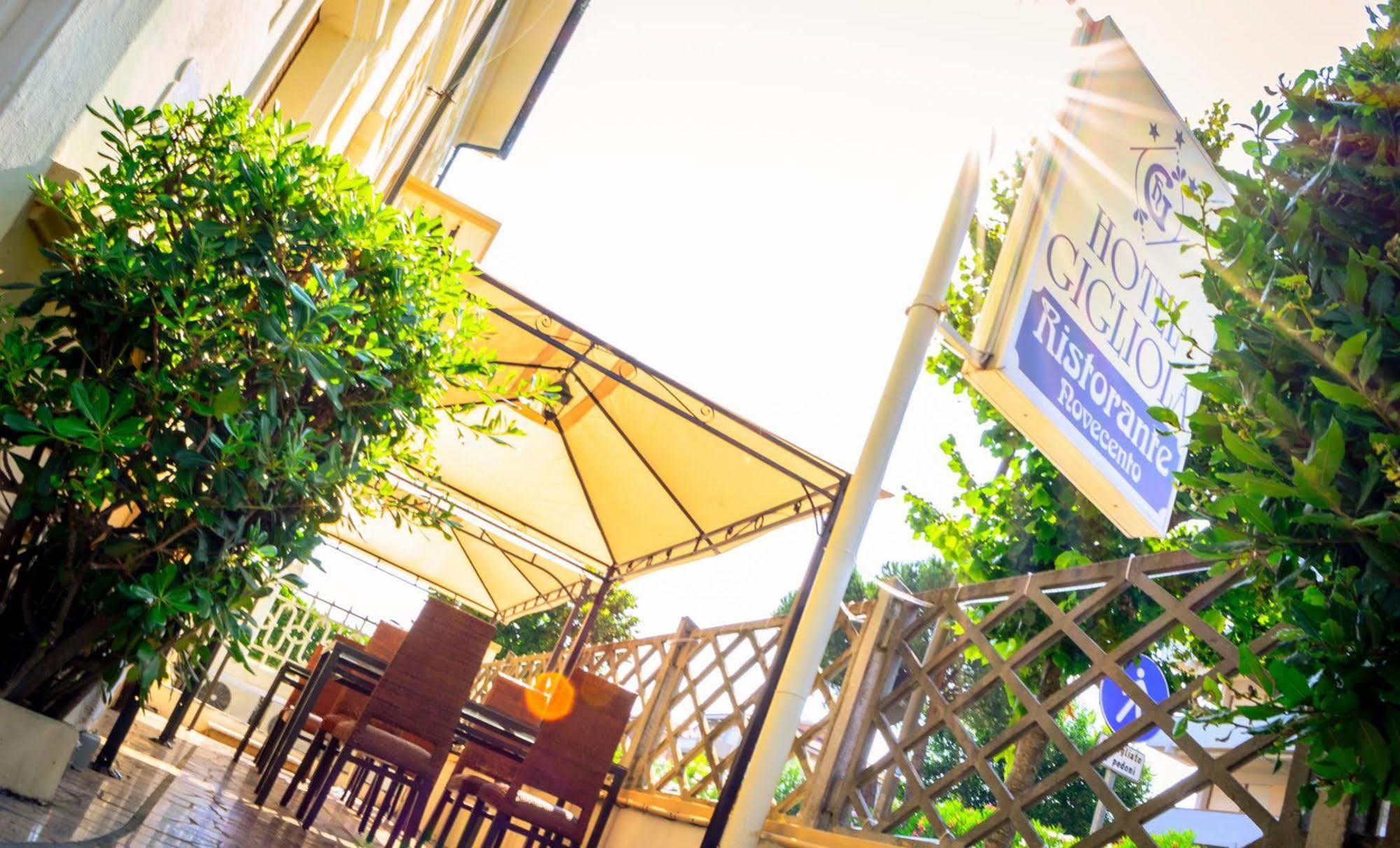 Hotel Gigliola Camaiore Exterior photo